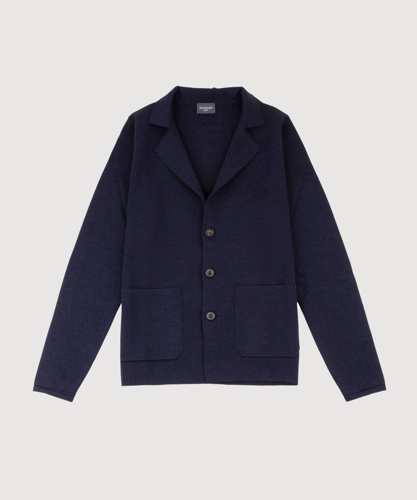 Product Title Navy / XS Pelikamo Swiss Made Menswear