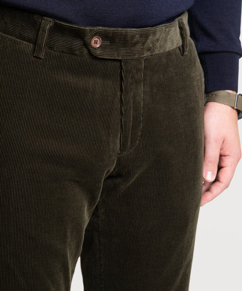 Corduroy Signature Trousers