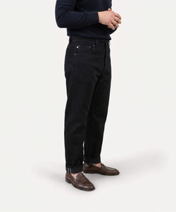 Product Title Black / 46 Pelikamo Swiss Made Menswear