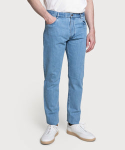 Product Title Light Blue / 46 Pelikamo Swiss Made Menswear
