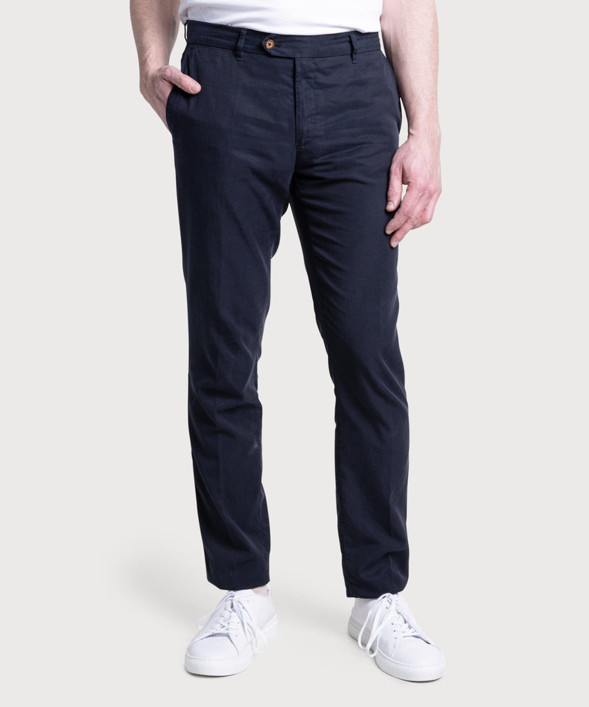 Product Title Navy / 44 Pelikamo Swiss Made Menswear