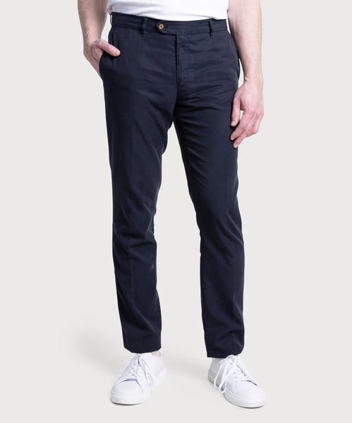 Product Title Navy / 44 Pelikamo Swiss Made Menswear