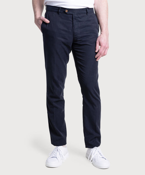Product Title Navy / 44 Pelikamo Swiss Made Menswear