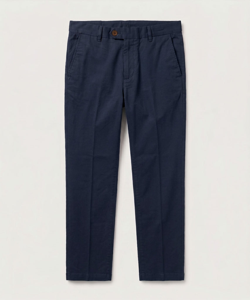 Product Title Navy / 46 Pelikamo Swiss Made Menswear