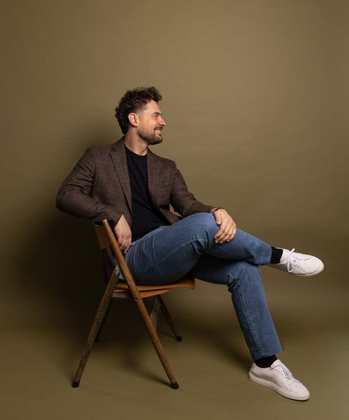 Product Title Pelikamo Swiss Made Menswear