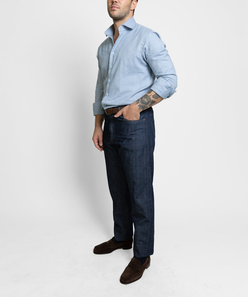 Product Title Pelikamo Swiss Made Menswear