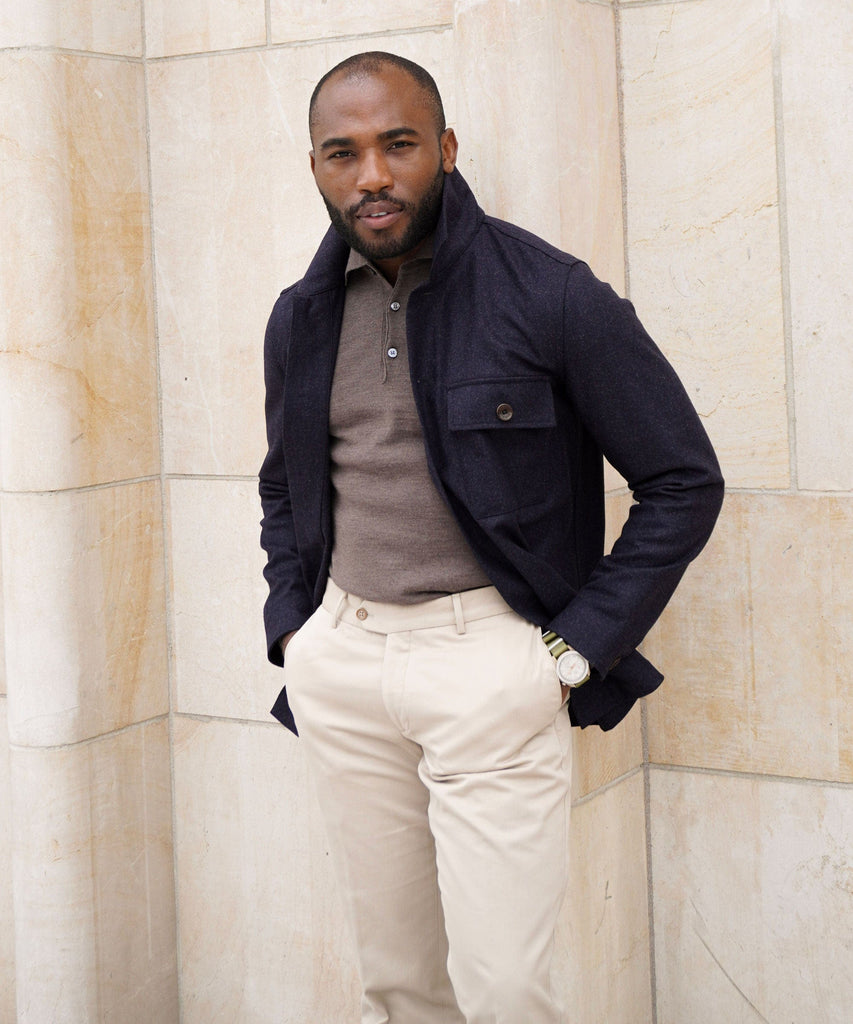 Product Title Pelikamo Swiss Made Menswear