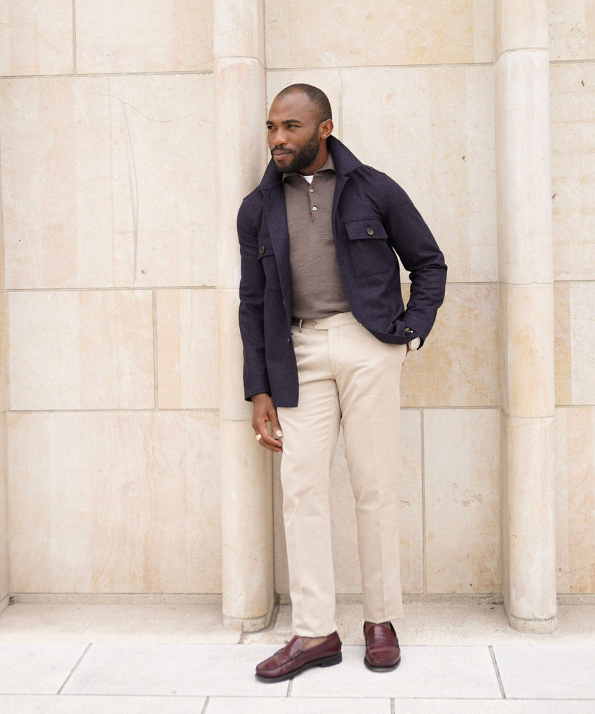 Product Title Pelikamo Swiss Made Menswear