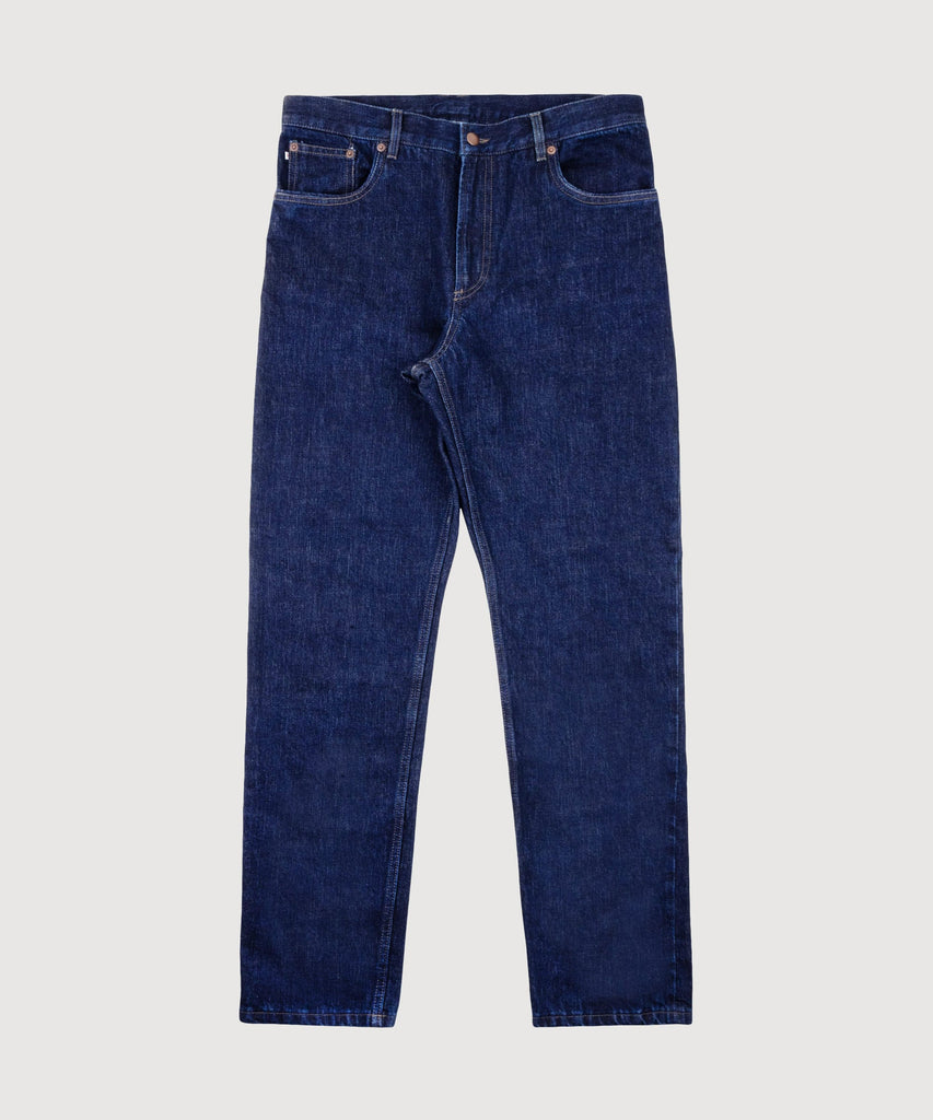 Product Title Washed Blue / 46 Pelikamo Swiss Made Menswear