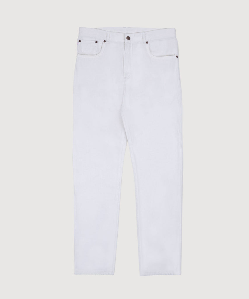 Product Title White / 46 Pelikamo Swiss Made Menswear