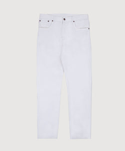 Product Title White / 46 Pelikamo Swiss Made Menswear