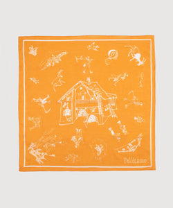 Product Title Orange / One Size Pelikamo Swiss Made Menswear