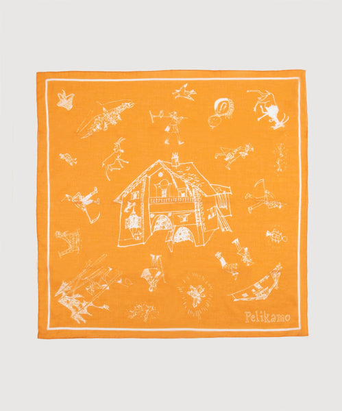 Product Title Orange / One Size Pelikamo Swiss Made Menswear