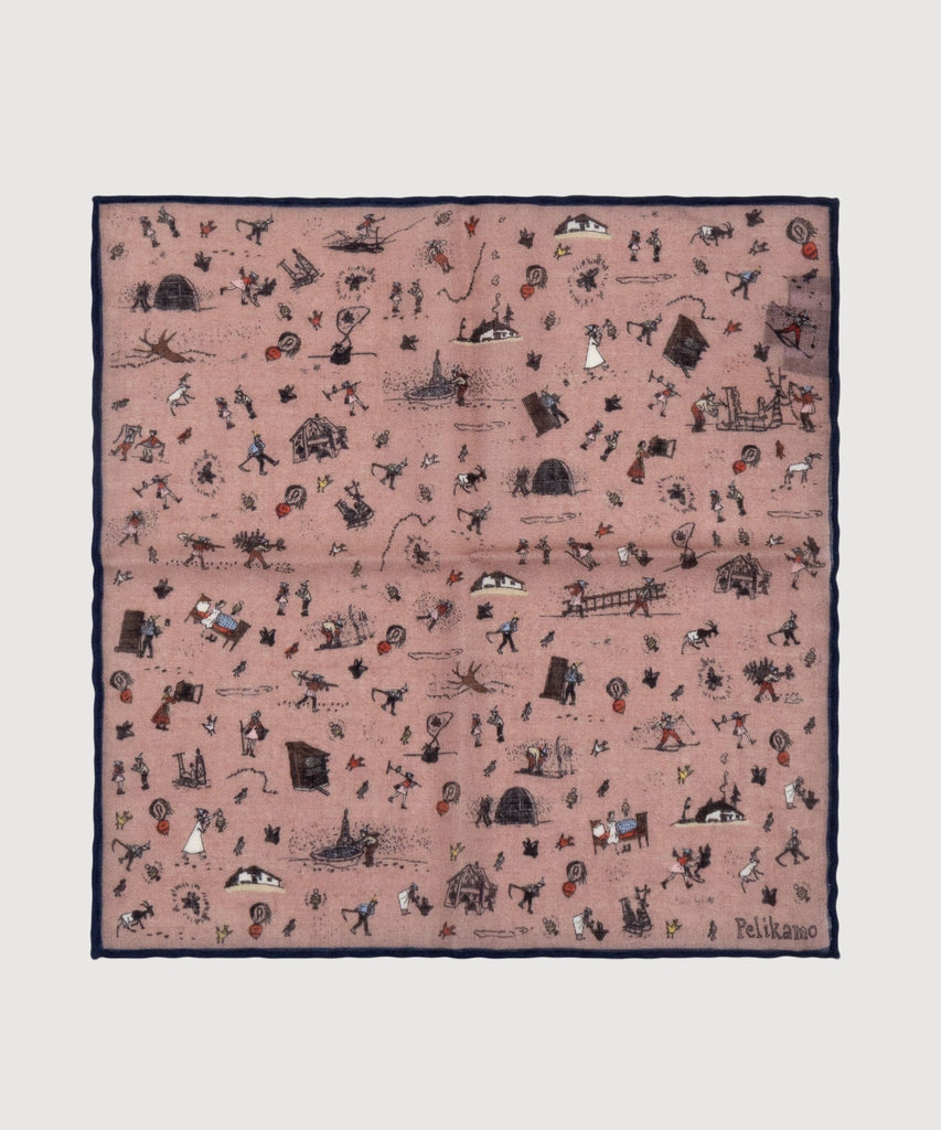 Product Title Brown / One Size Pelikamo Swiss Made Menswear