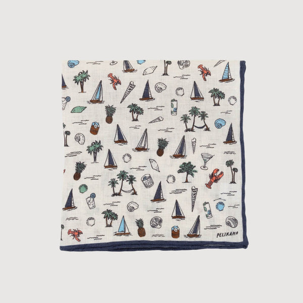 Product Title Cream / One Size Pelikamo Swiss Made Menswear