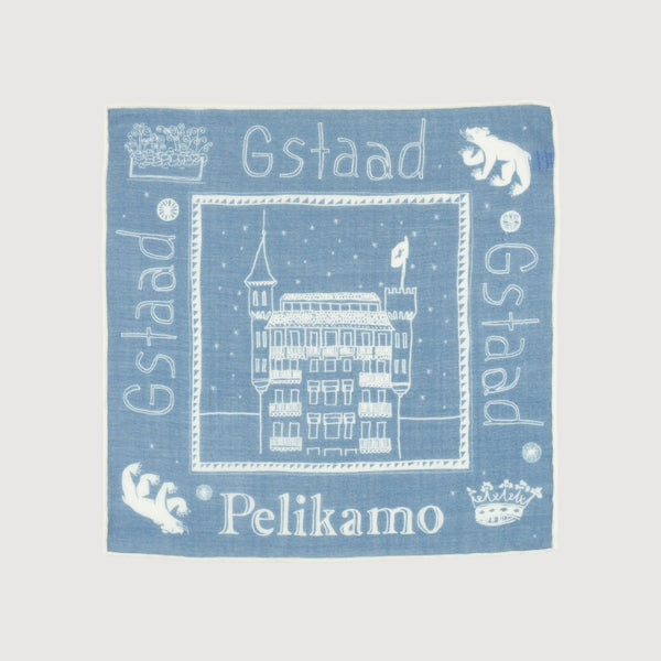 Product Title Denim / One Size Pelikamo Swiss Made Menswear