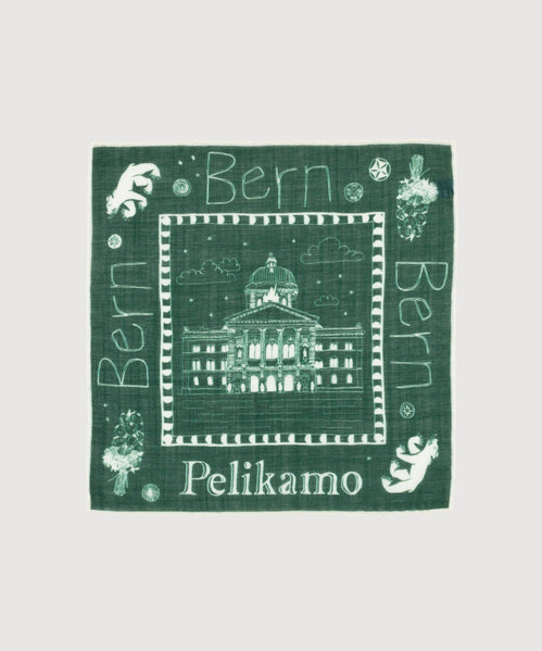 Product Title Green / One Size Pelikamo Swiss Made Menswear