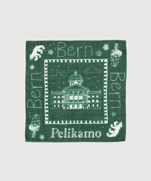 Product Title Green / One Size Pelikamo Swiss Made Menswear
