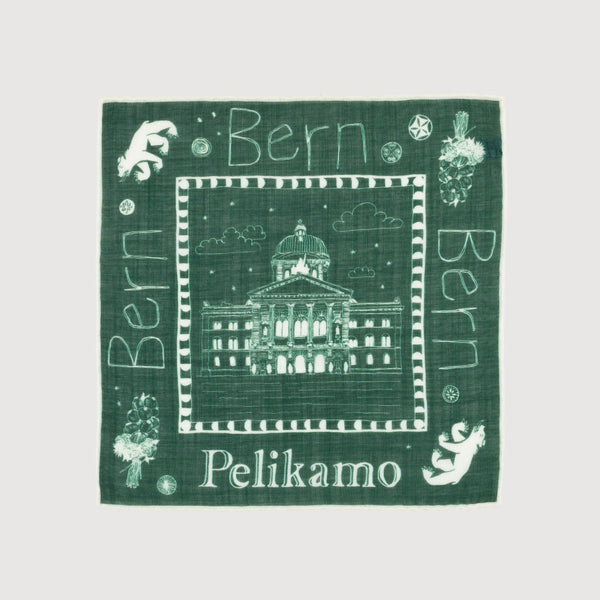 Product Title Green / One Size Pelikamo Swiss Made Menswear