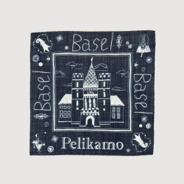 Product Title Navy / One Size Pelikamo Swiss Made Menswear