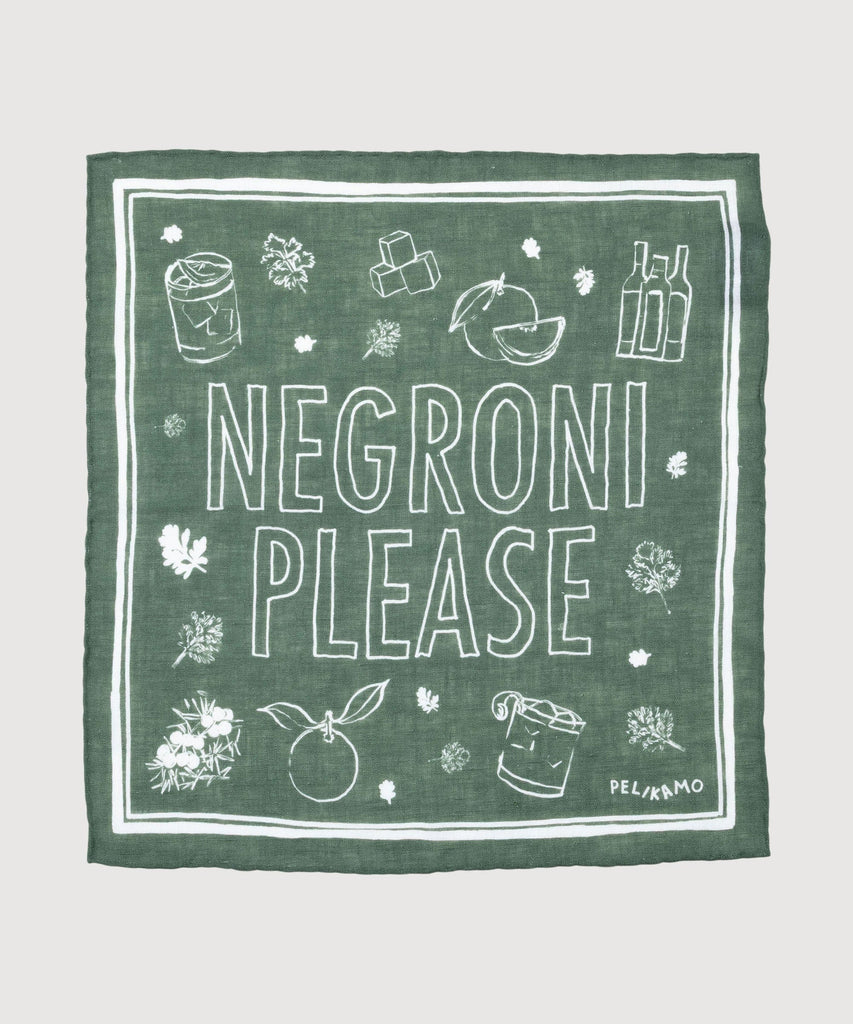 Product Title Olive / One Size Pelikamo Swiss Made Menswear