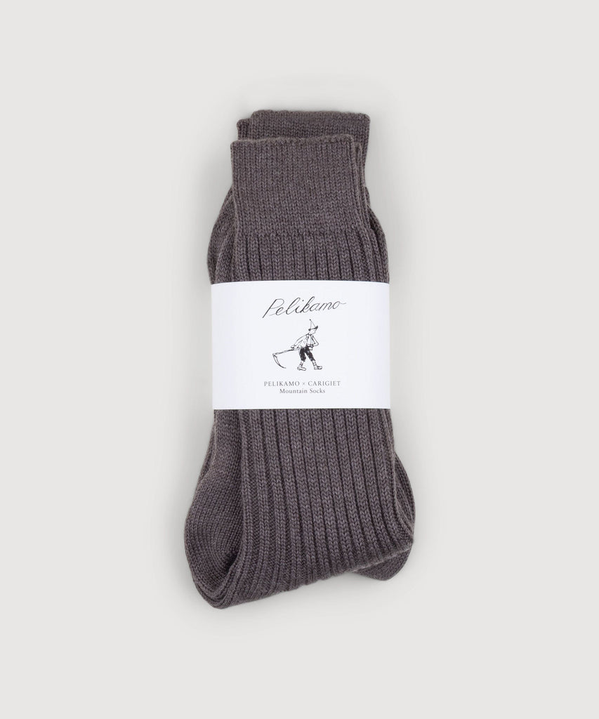 Product Title Brown / 40/41 Pelikamo Swiss Made Menswear