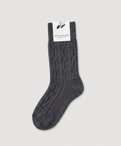 Product Title Grey / 40/42 Pelikamo Swiss Made Menswear
