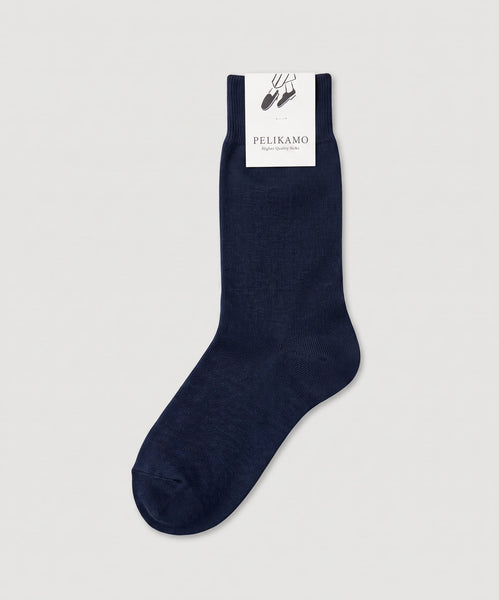 Product Title Navy / 40/42 Pelikamo Swiss Made Menswear