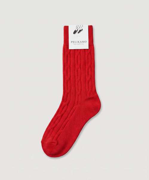 Product Title Red / 36/38 Pelikamo Swiss Made Menswear