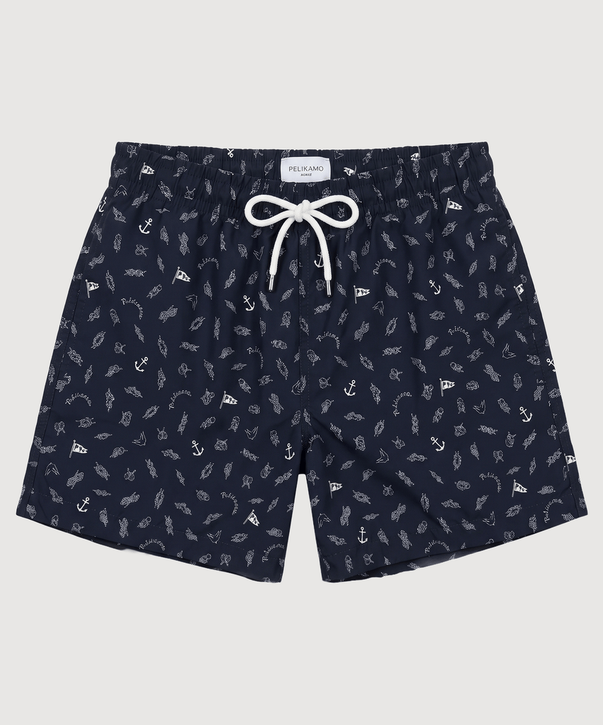 Product Title Navy / XS Pelikamo Swiss Made Menswear