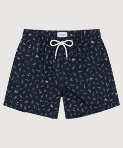 Product Title Navy / XS Pelikamo Swiss Made Menswear