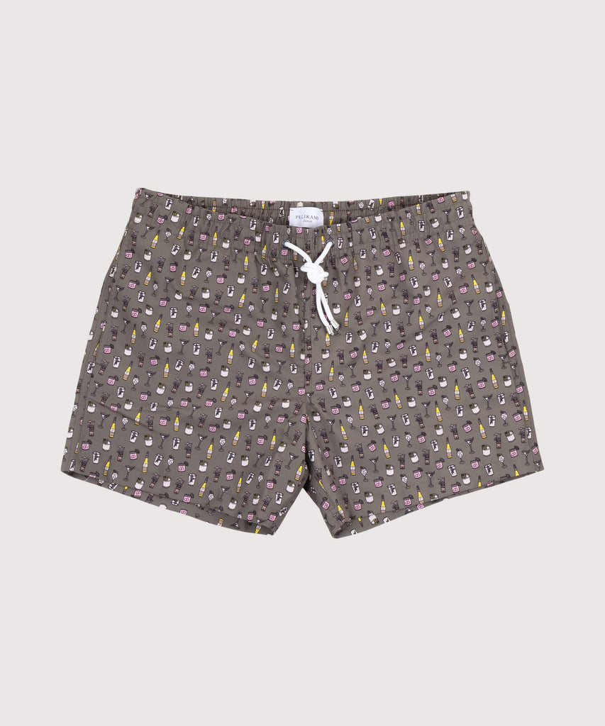 Product Title Green / XS Pelikamo Swiss Made Menswear