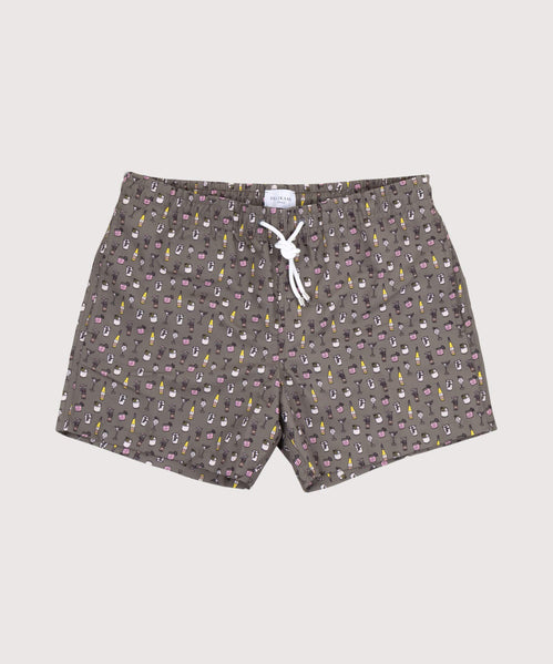 Product Title Green / XS Pelikamo Swiss Made Menswear