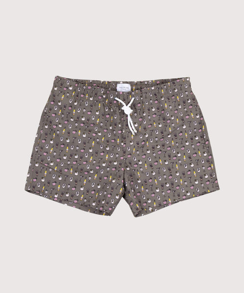 Product Title Green / XS Pelikamo Swiss Made Menswear