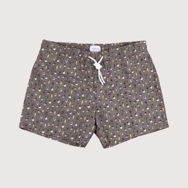 Product Title Green / XS Pelikamo Swiss Made Menswear
