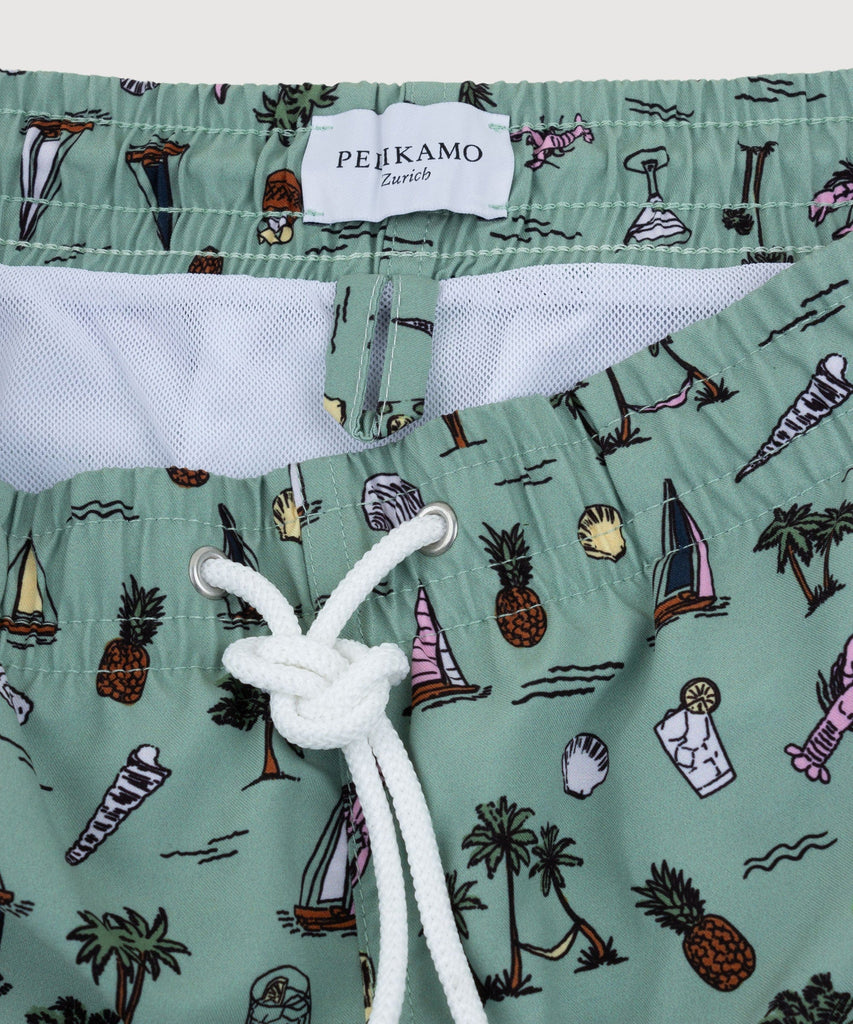 Product Title Pelikamo Swiss Made Menswear