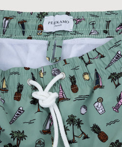 Product Title Pelikamo Swiss Made Menswear