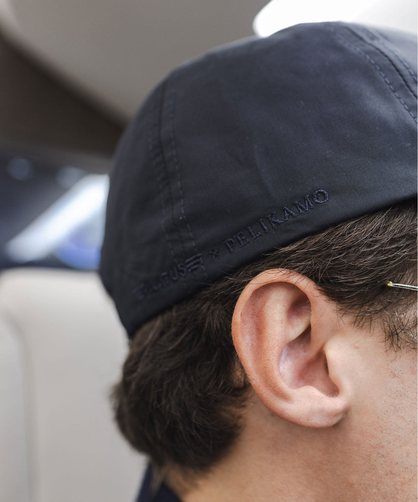 Product Title Navy / One Size Pelikamo Swiss Made Menswear