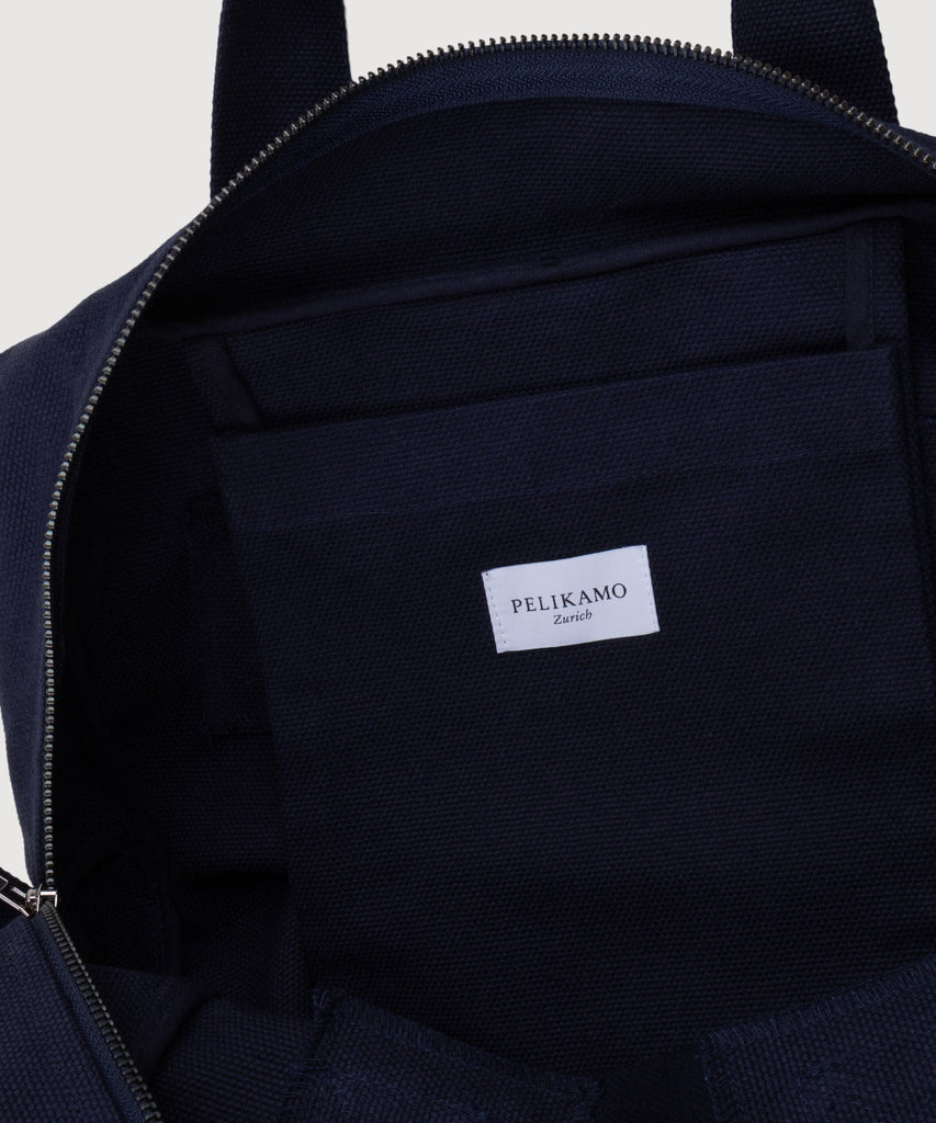 Product Title Navy / One Size Pelikamo Swiss Made Menswear