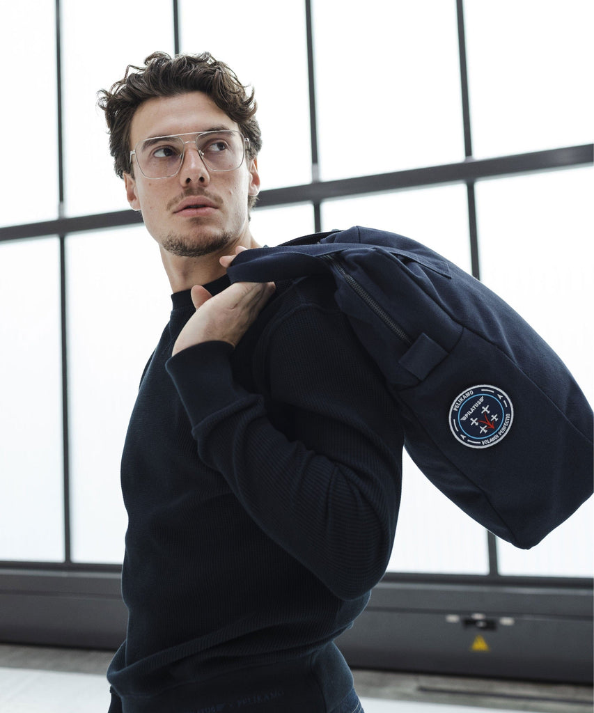 Product Title Navy / One Size Pelikamo Swiss Made Menswear