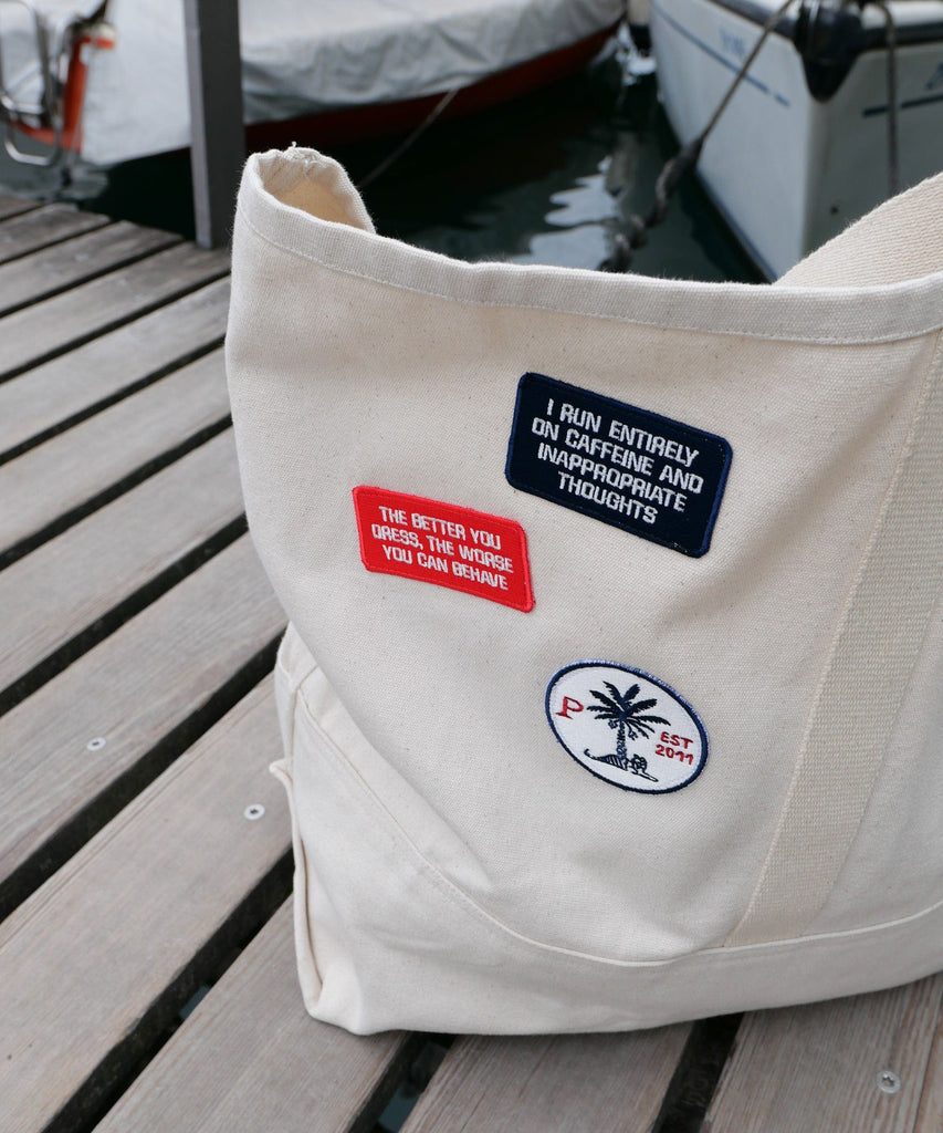 Product Title Patches / One Size Pelikamo Swiss Made Menswear