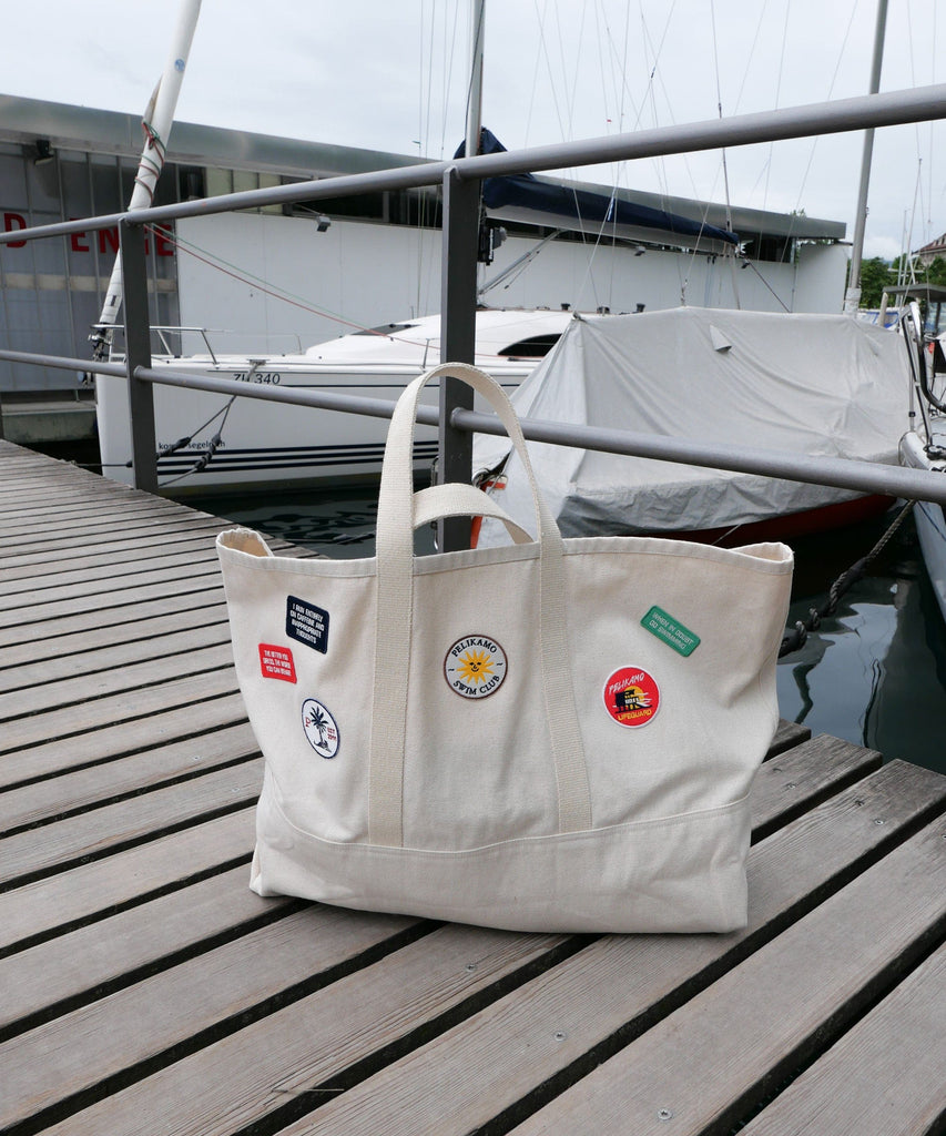 Product Title Patches / One Size Pelikamo Swiss Made Menswear