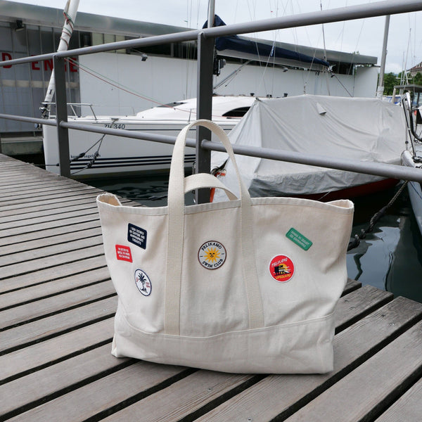 Product Title Patches / One Size Pelikamo Swiss Made Menswear