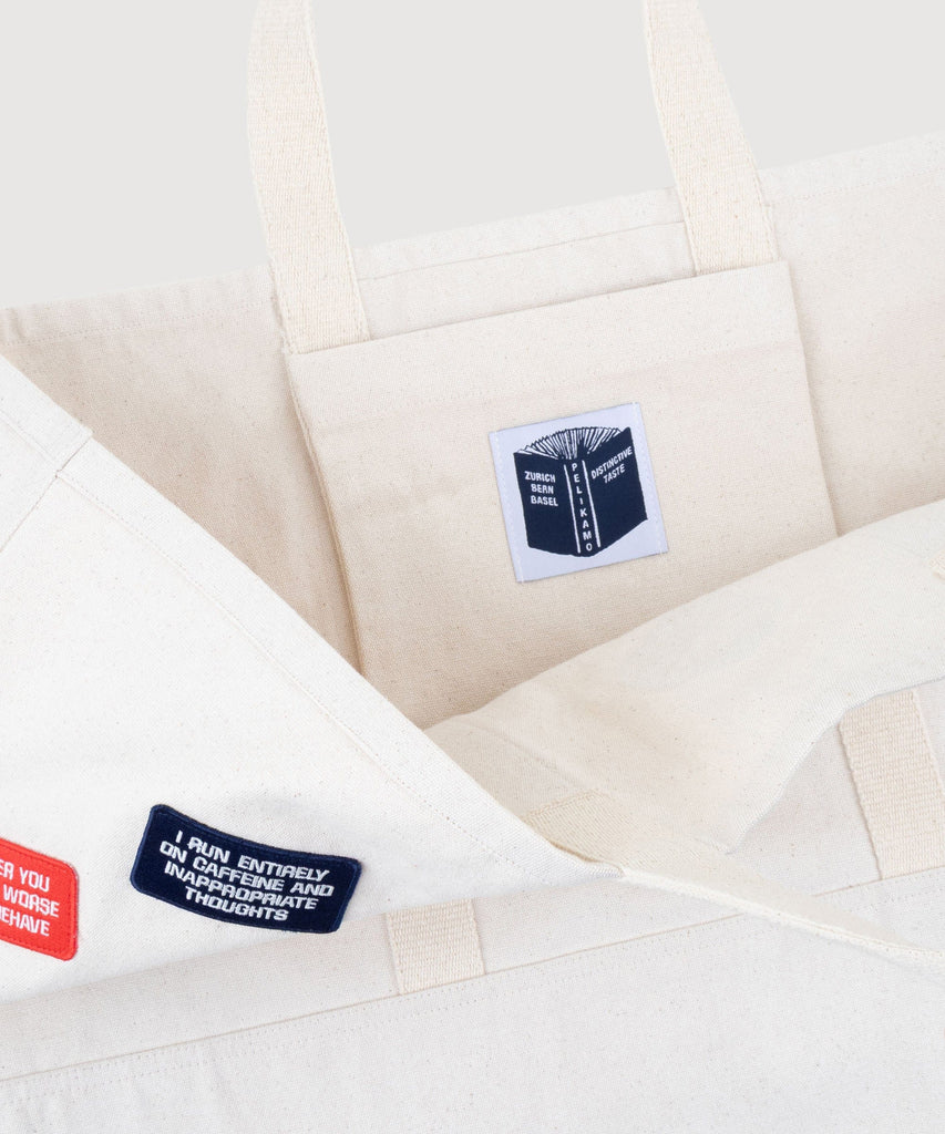 Product Title Patches / One Size Pelikamo Swiss Made Menswear