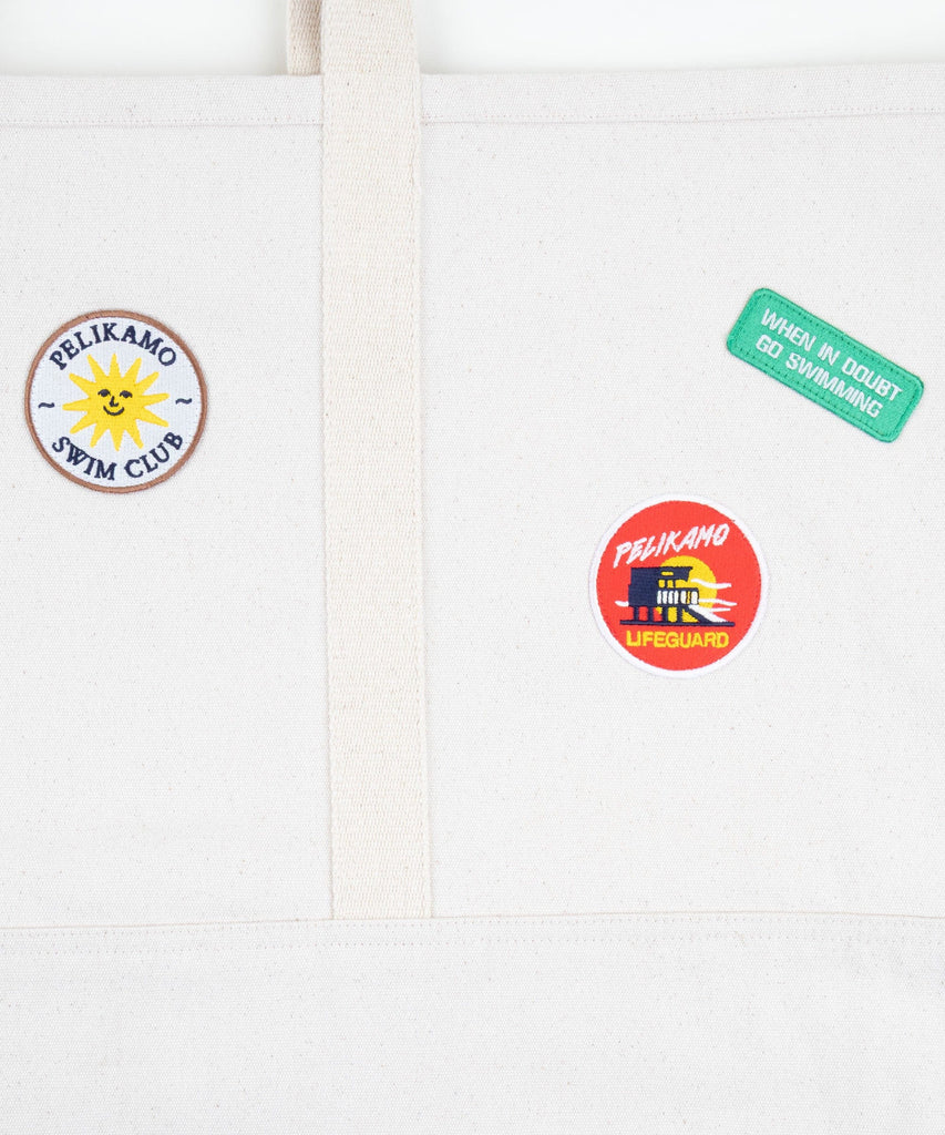 Product Title Patches / One Size Pelikamo Swiss Made Menswear