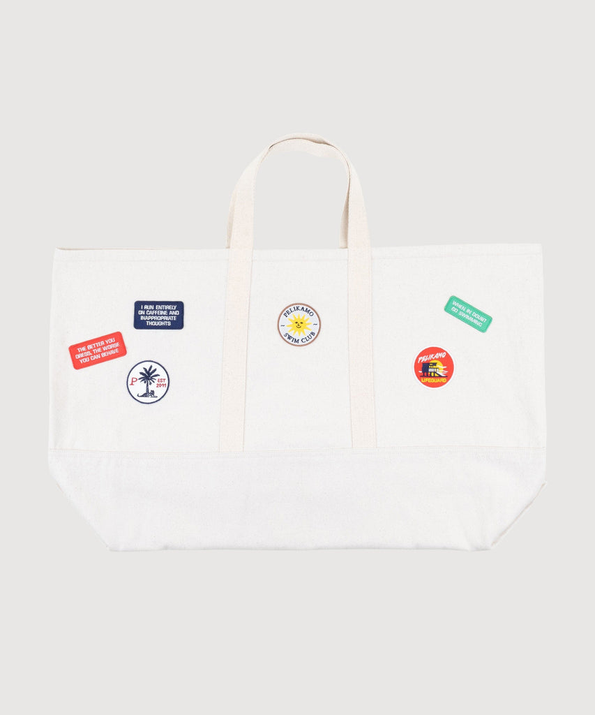 Product Title Patches / One Size Pelikamo Swiss Made Menswear