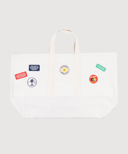 Product Title Patches / One Size Pelikamo Swiss Made Menswear