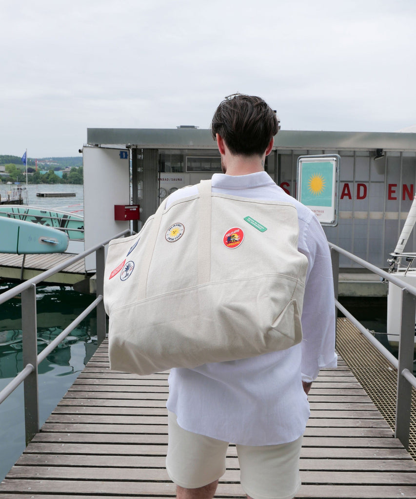 Product Title Patches / One Size Pelikamo Swiss Made Menswear