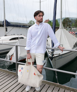 Product Title Patches / One Size Pelikamo Swiss Made Menswear