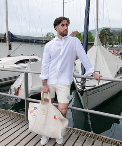 Product Title Pelikamo Swiss Made Menswear